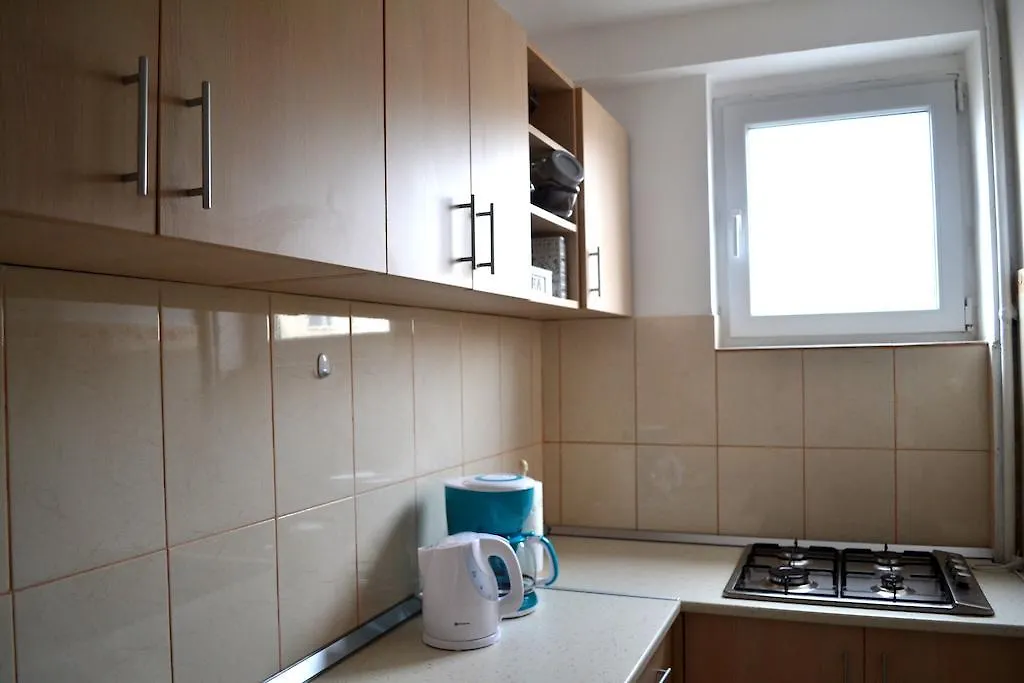 Apartment Bucharest City