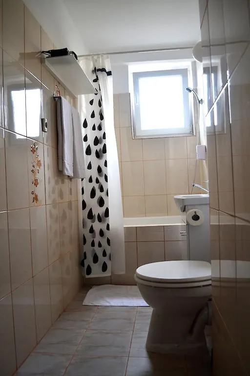 Apartment Bucharest City 0*,